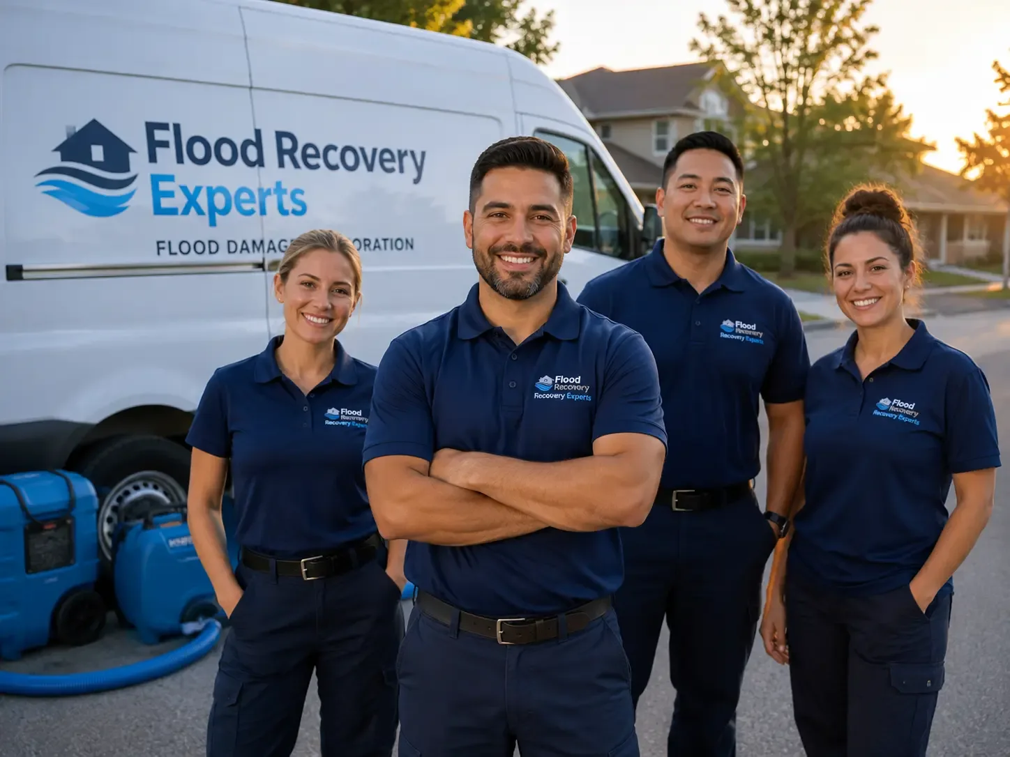 Flood Damage Cleanup company in Monroe, SD
