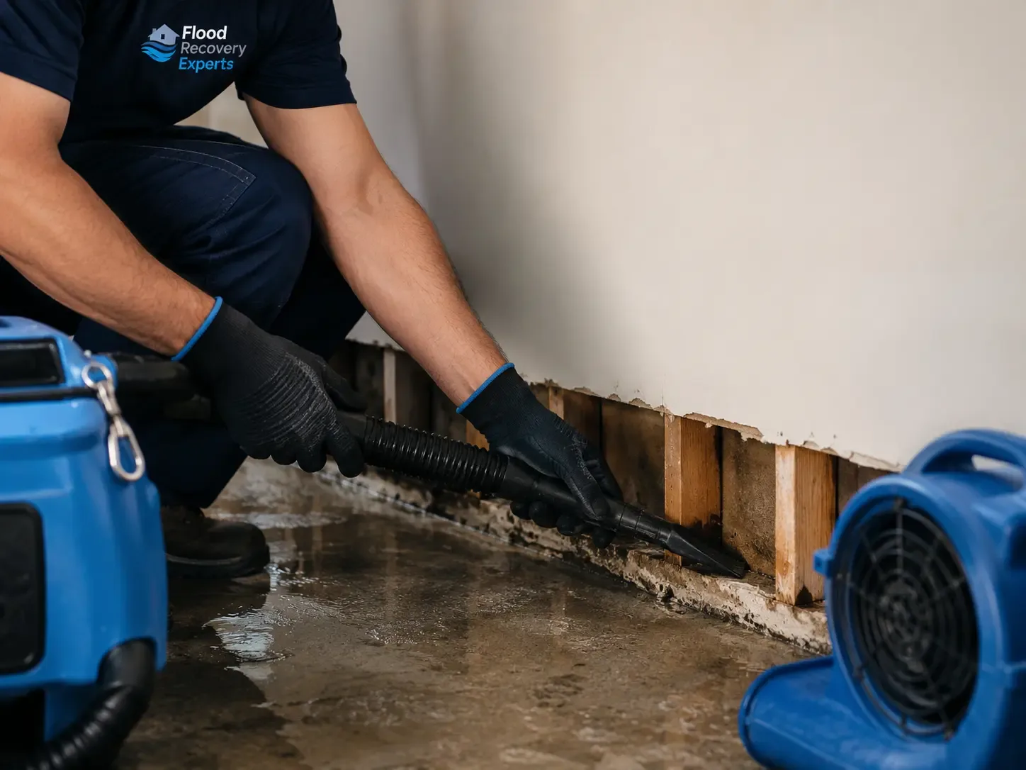Why choose Flood Damage Cleanup in Monroe, SD